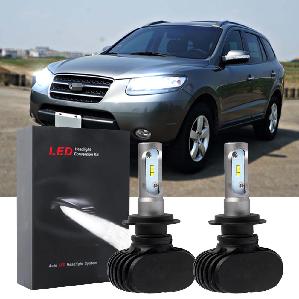 Pack LED HYUNDAI SANTA Fe III (DM, DMA) 3.4 AWD (2014 à 2024) – Pack Ampoules Extérieur main image 1
