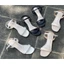Giày sandal nữ cao gót 2 phân quai mảnh gót vuông mũi vuông thời trang hàn quốc đẹp cao cấp Ann models _A34
