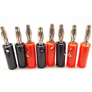 1 cặp Jack bắp chuối 4mm - Jack Bắp Chuối đa năng