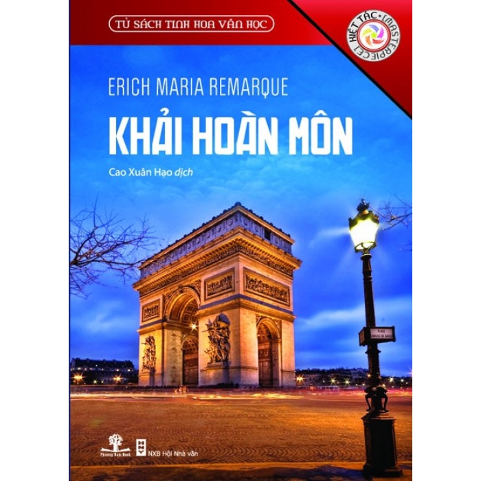 Sách Tủ Sách Tinh Hoa Văn Học Khải Hoàn Môn