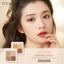 Bảng phấn mắt FOCALLURE 4.8g nhiều màu nhũ lì sắc tố cao chuyên dụng