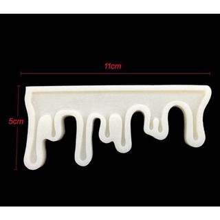 Khuôn viền socola tan chảy