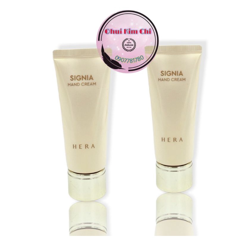 KEM DƯỠNG DA TAY HERA SIGNIA TÁCH SET 60ml