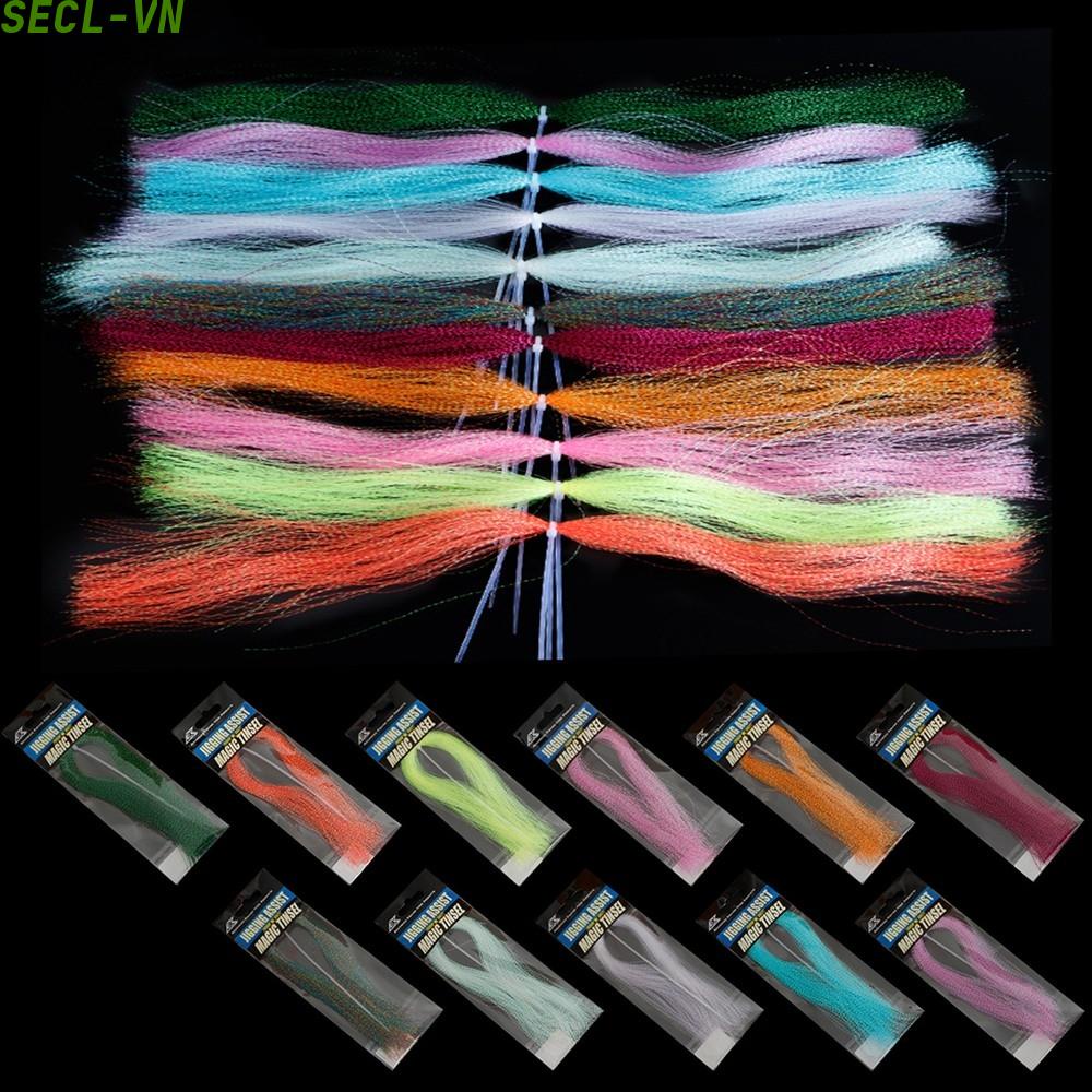 Dụng Cụ Móc Dây Xoắn Bằng Thiếc UV Phát Sáng
