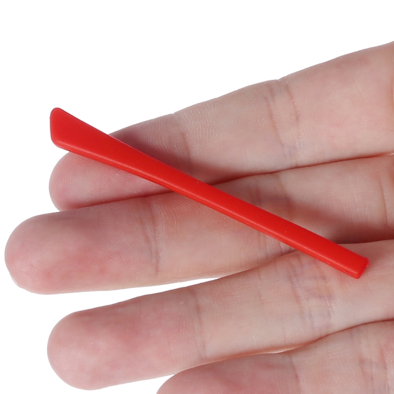 Silicone AntiSlip Eyeglass Leg Grip Glasses Temple Tip for Secure Glasses Wear