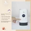 Máy Hâm Sữa Tiệt Trùng Rã Đông Thông Minh Siêu Tốc Moaz Bebe MB033