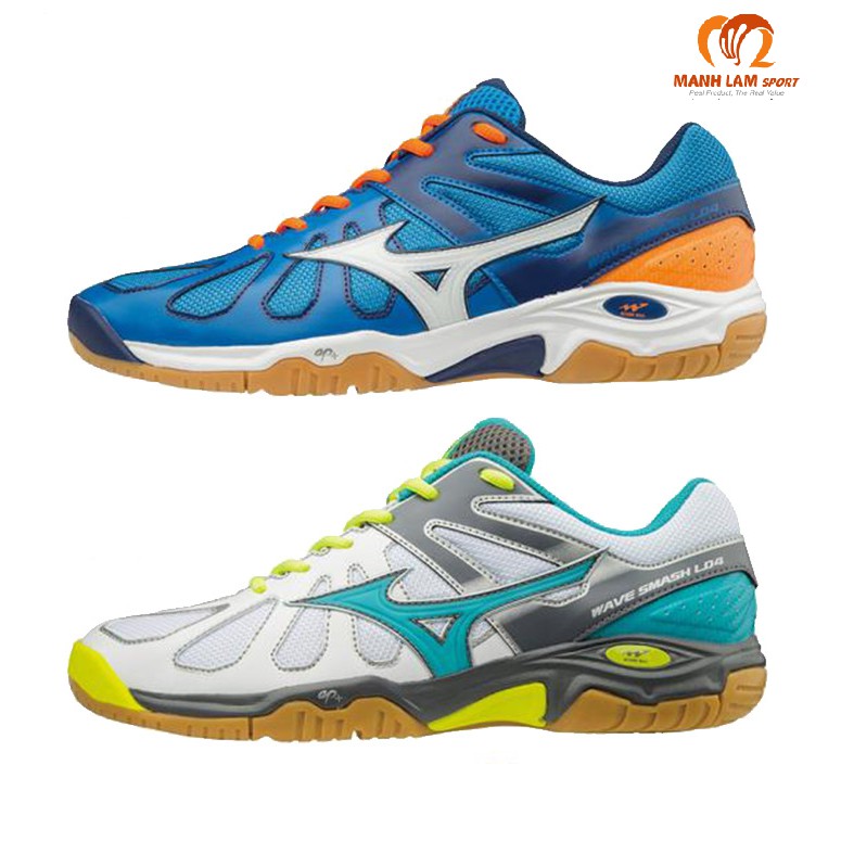 Mizuno wave online smash lo4