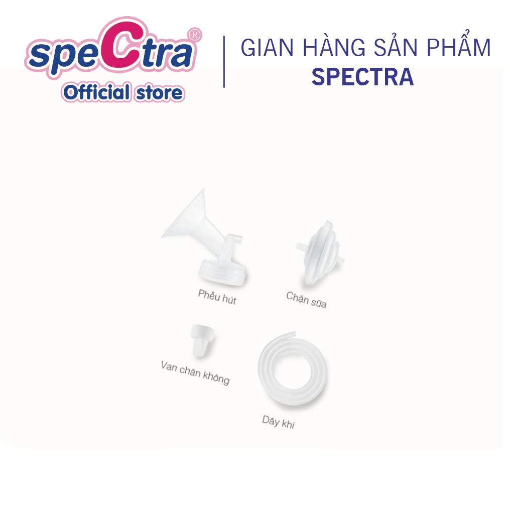 Ảnh Bộ Dụng Cụ Cổ Rộng Spectra Chính Hãng Hàn Quốc (Size 16/20/24/28/32mm) 4