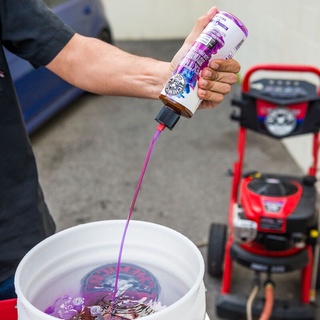 Nước rửa xe Chemical Guy Extreme Bodywash and Wax chính hãng Mỹ, nước rửa xe đậm đặc, kèm wax 3.8L