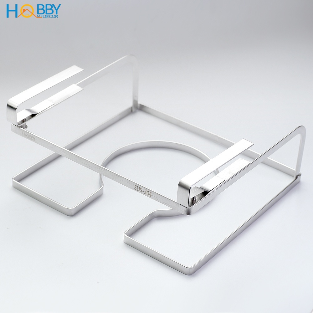 Giá treo nắp vung gắn vào thành tủ bếp Hobby Home Decor NVTT