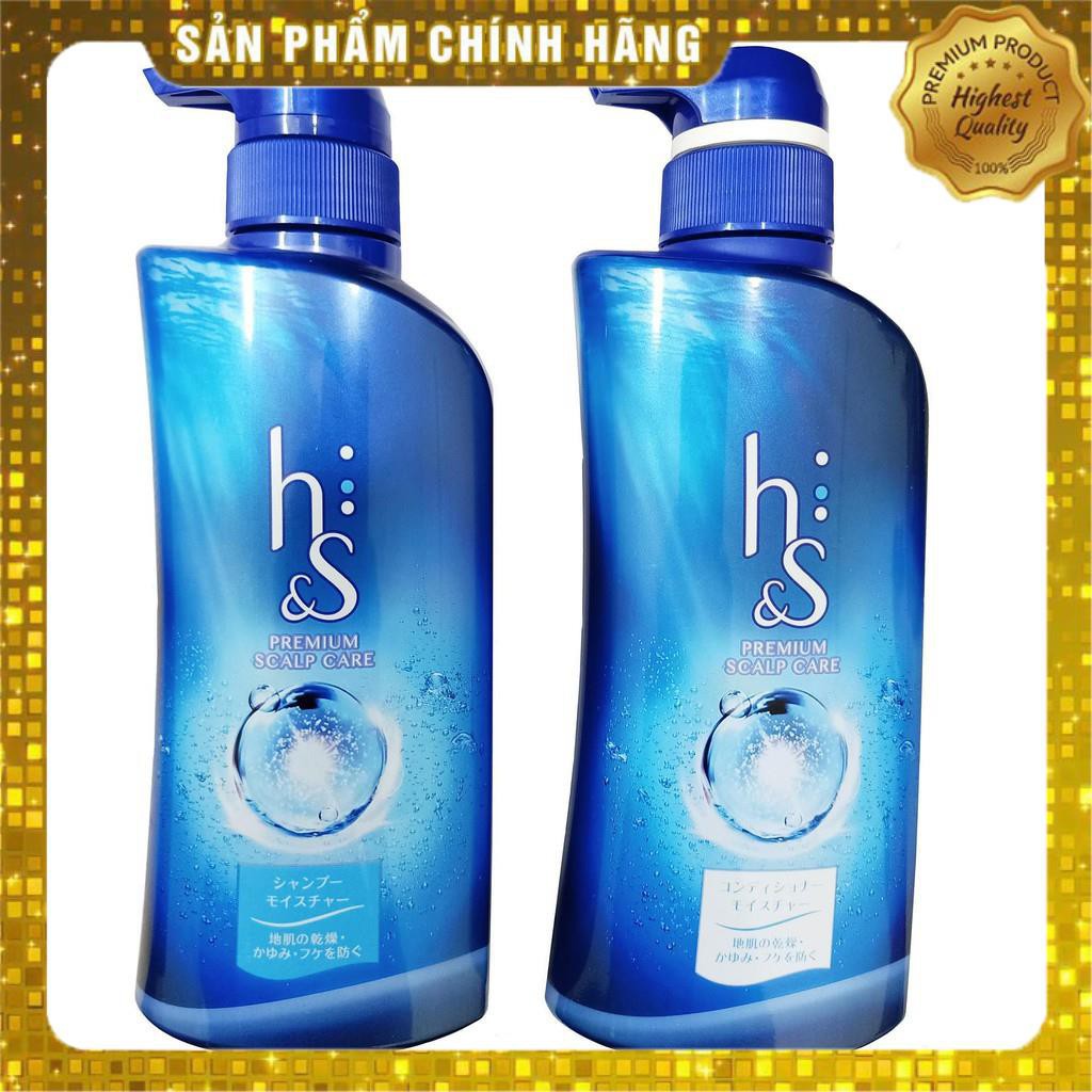 Dầu Gội Premium Scalp Care H&S women 370ml - Hachi xách tay chính hãng ...