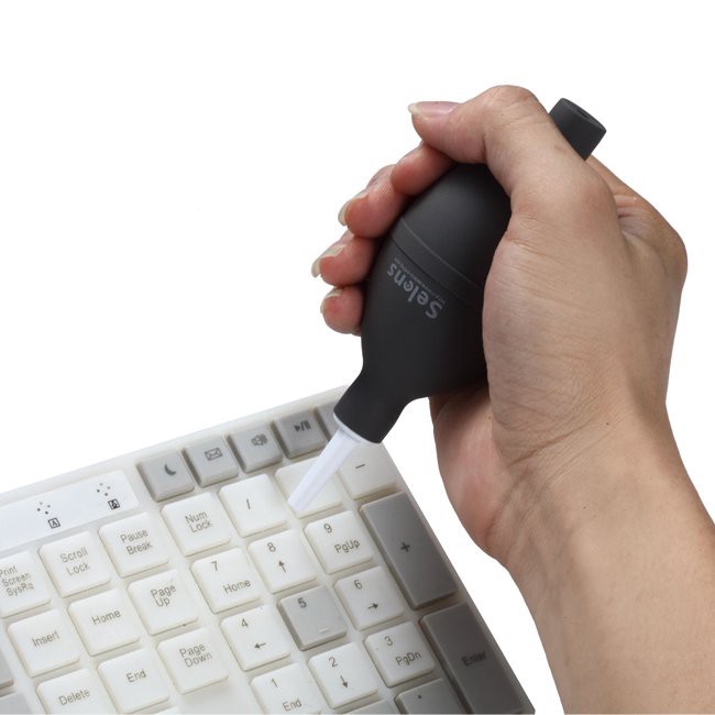 Ảnh Selens Bóng thổi bụi cầm tay dùng vệ sinh đồ dùng tiện dụng 1