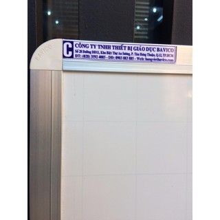 Bảng từ trắng chống lóa Hàn Quốc (Bavico)