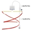 Quạt đuổi ruồi muỗi bọ bay sạc usb tiện dụng