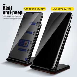 Kính Cường Lực Chống Nhìn Trộm Chất Lượng Cao Cho Samsung S21 S20 S10 S9 S8 Note 8 9 10 20 Plus Ultra