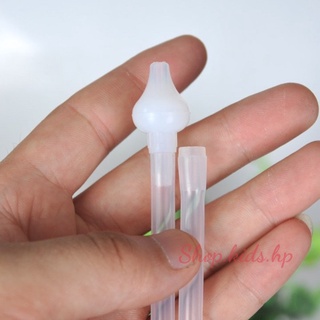 Dụng Cụ Hút Mũi Họng 2CT Cho Bé Làm Sạch Chất Nhầy Trong Mũi Và Ngăn Chảy Ngược