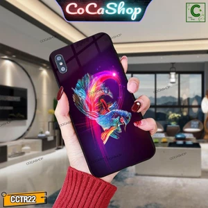 Ốp iphone BETTA FISH biểu tượng mạnh mẽ 6/6plus/6s/6splus/7/7plus/8/8plus/x/xr/xs/11/12/13/pro/max/plus/promax