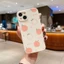 Ốp lưng iphone cạnh vuông Quả cam nhật bản dành cho ip 6splus/7/7plus/8/8plus/x/xr/xs/11/12/pro/max/plus/13promax - e228