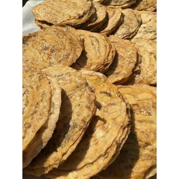 Chuối sứ ép dẻo nguyên bánh 500g [FREE SHIP] TỪ ĐƠN 50K, [Loại Đặc Biệt] Hàng ngon nhà làm