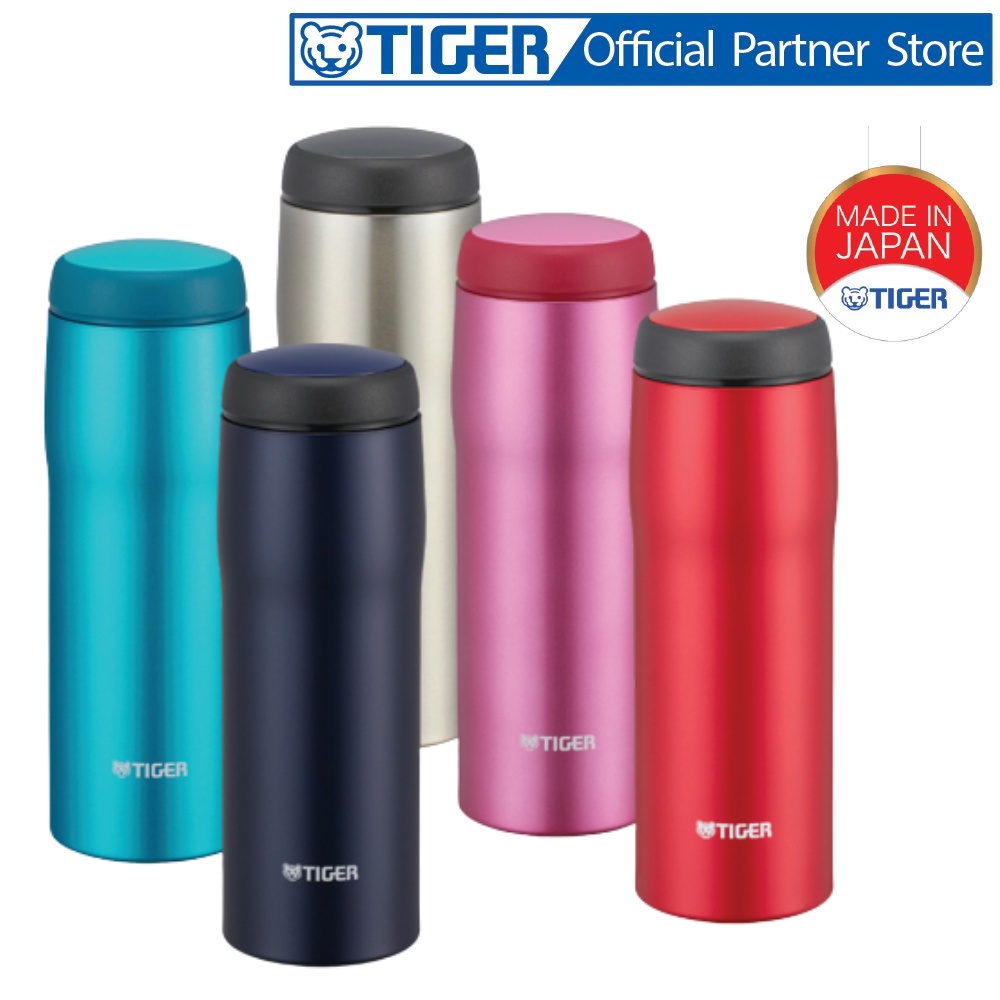 Bình Giữ Nhiệt Tiger Nắp Vặn MJA-B048 - Dung Tích 480ml - Sản Xuất Tại ...