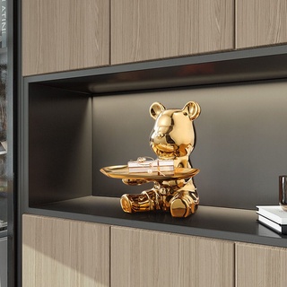 AIMI Hiện Đại Đồ Trang Trí Phòng Ngủ Tượng Decor Sáng Tạo Đồ Decor PhòNg KháCh Quầy Tối Giản Đồ Trang Trí Bàn Học