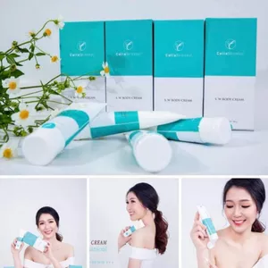 Set dưỡng trắng da body