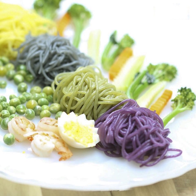 Bún rau củ Nguyên Minh cho bé ăn dặm bí đỏ/khoai lang/củ dền/chùm ngây 300gr