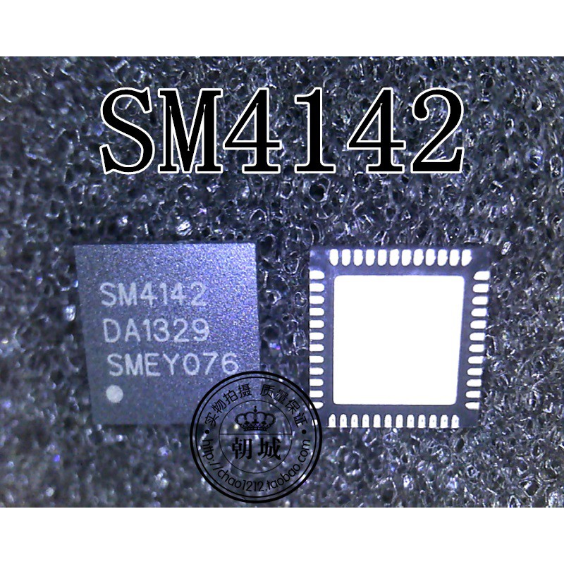SM4142 ic nguồn trên panel LCD, TIVI | Shopee Việt Nam