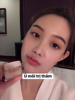 MẶT NẠ NGỦ MÔI KLAVUU LIP SLEEPING MASK