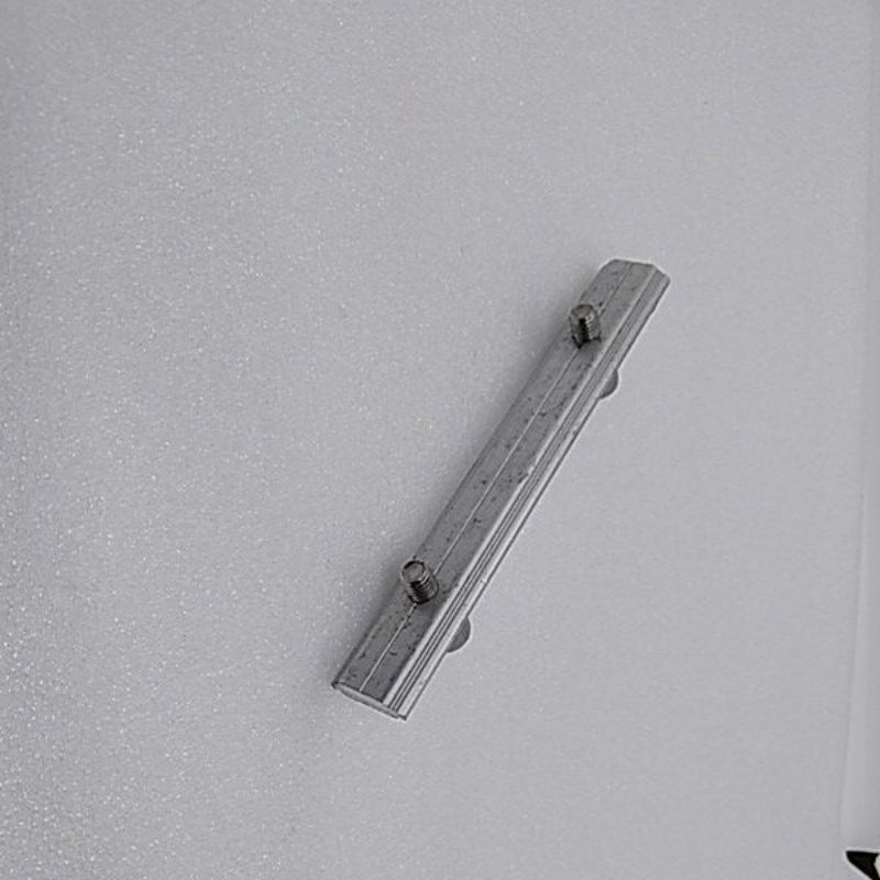 Thanh nối rail nhôm kèm ốc inox 304 NR6005 | Shopee Việt Nam