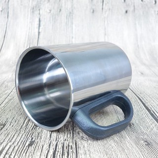 Ca Giữ Nhiệt 500ml, Cốc Có Nắp Vặn Chống Đổ 2 Lớp Chống Đổ Mồ Hôi