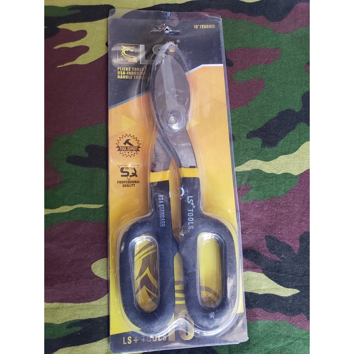 Kéo cắt tôn LS+ 10inch | Shopee Việt Nam