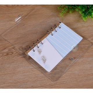 BÌA TÚI GIẤY ĐỰNG CHO PLANNER A6
