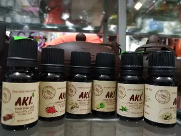 Tinh dầu xanh- tinh dầu thiên nhiên nguyên chất- tinh dầu xông phòng