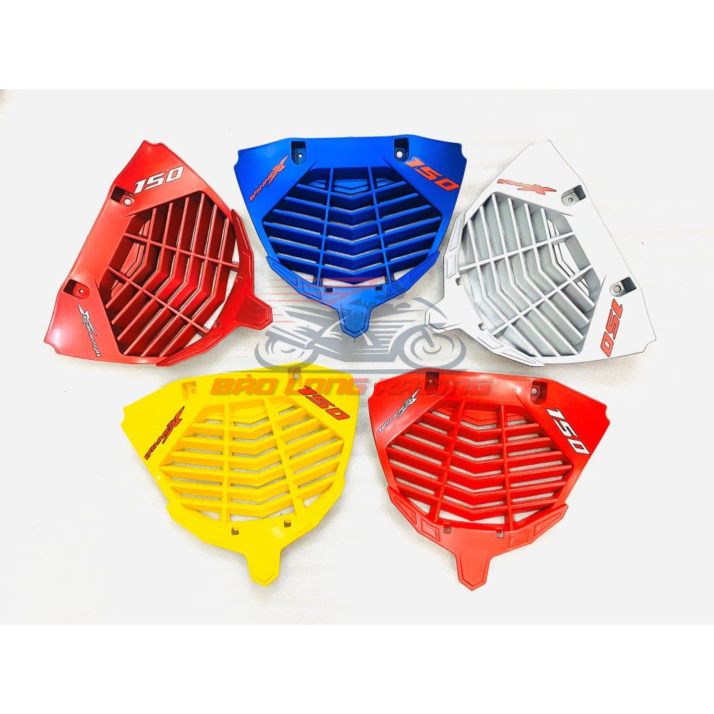 Dè chắn bùn trước kiểng WINNER X 002 trang trí xe máy Siêu rẻ đẹp