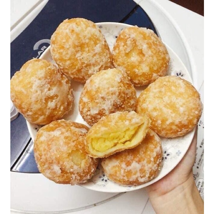 Bánh Rán Đường/5 bánh | Shopee Việt Nam