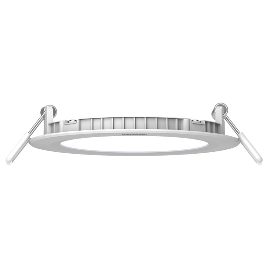 Ảnh Đèn LED Downlight Âm trần Đơn sắc siêu mỏng Panasonic EZ-M, Vỏ nhôm tản nhiệt, Công suất (6W,9W,12W) 1