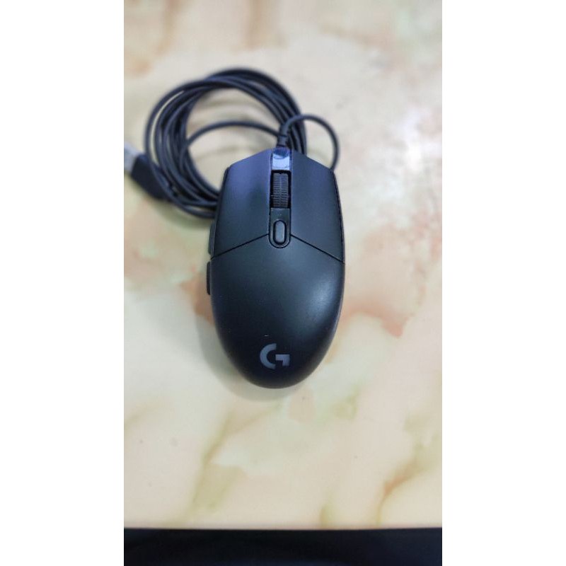Chuột Logitech G102 Gaming USB Black 2nd hàng chính hãng nhận đc Hub ...