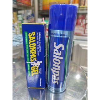 Salonpas spray giá tốt Tháng 3, 2024 | Mua ngay | Shopee Việt Nam