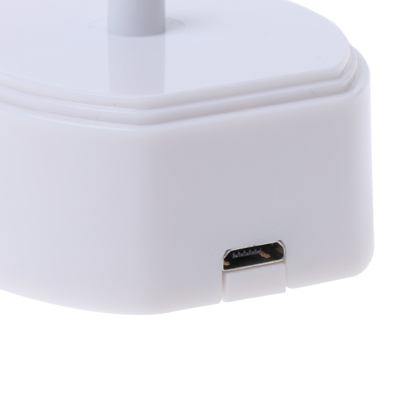 [Hàng mới về] Đế sạc cho bàn chải đánh răng điện cổng USB tiện dụng