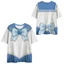 GC1 Thủy Thủ Mặt Trăng Cosplay Áo Thun Nữ Tay Ngắn Anime Áo Rời Thời Trang Áo Sơ Mi Plus Kích Thước GC1