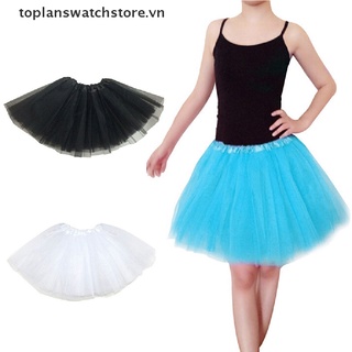 Chân Váy Xòe Tutu Trang Phục Múa Ba Lê Cho Nữ