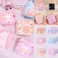 FAVORITEGOODS Băng vệ sinh Túi vệ sinh Tai nghe làm đẹp di động dành cho nữ Túi đựng mỹ phẩm