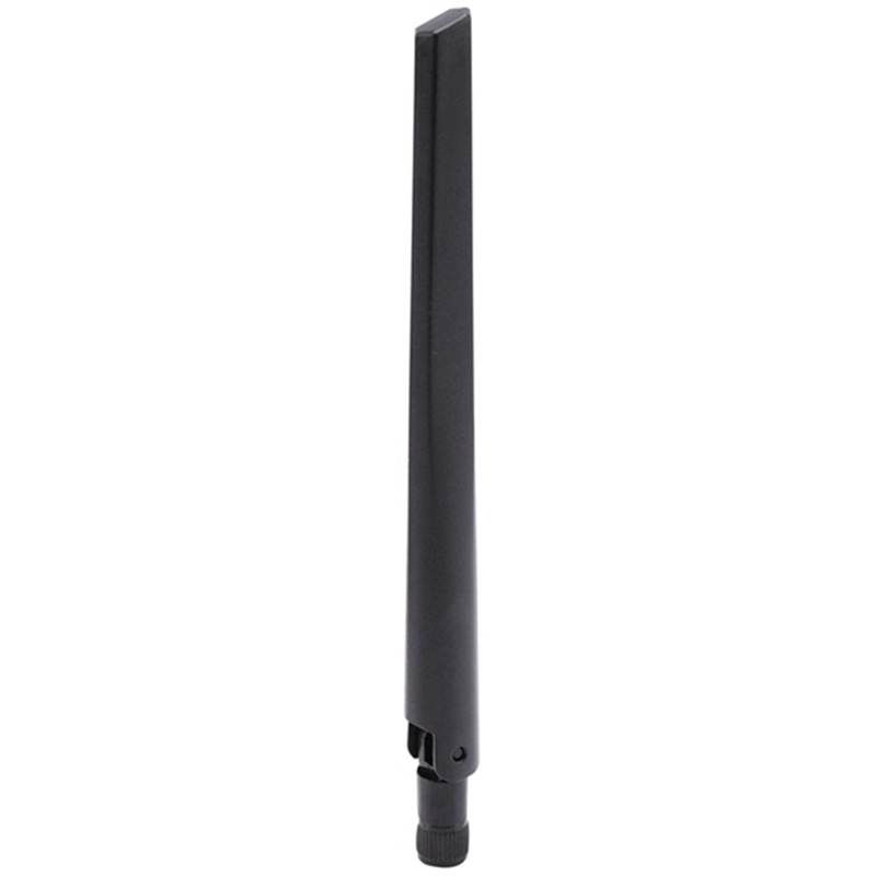 3 Ăng-ten WiFi kim loại mới của giao diện RP-SMA với Ăng-ten Wifi không dây băng tần kép 5DBi 2.4G / 5G cho ASUS RT-AC68U
