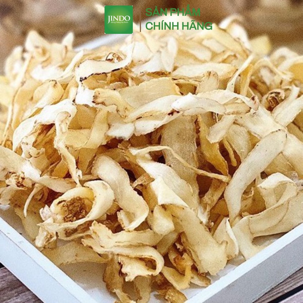 [Mã BMTTC60K giảm đến 60K đơn 50K] Ngọc trúc khô thượng hạng JINDO 1kg tốt cho sức khỏe