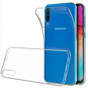 Ốp lưng SamSung Galaxy A50 trong suốt