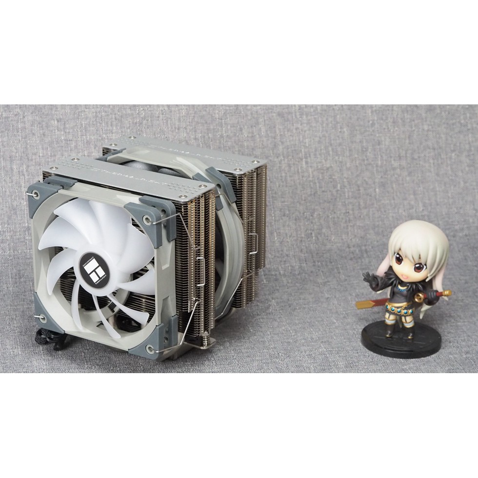 Tản nhiệt CPU Thermalright Frost Spirit 140 FS140 RGB | Shopee Việt Nam