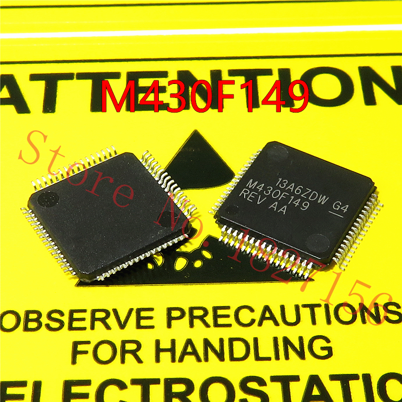 1 Linh kiện điện tử MSP430F149IPMR Msp430F149 Msp430F149Pmr M430F149 ...