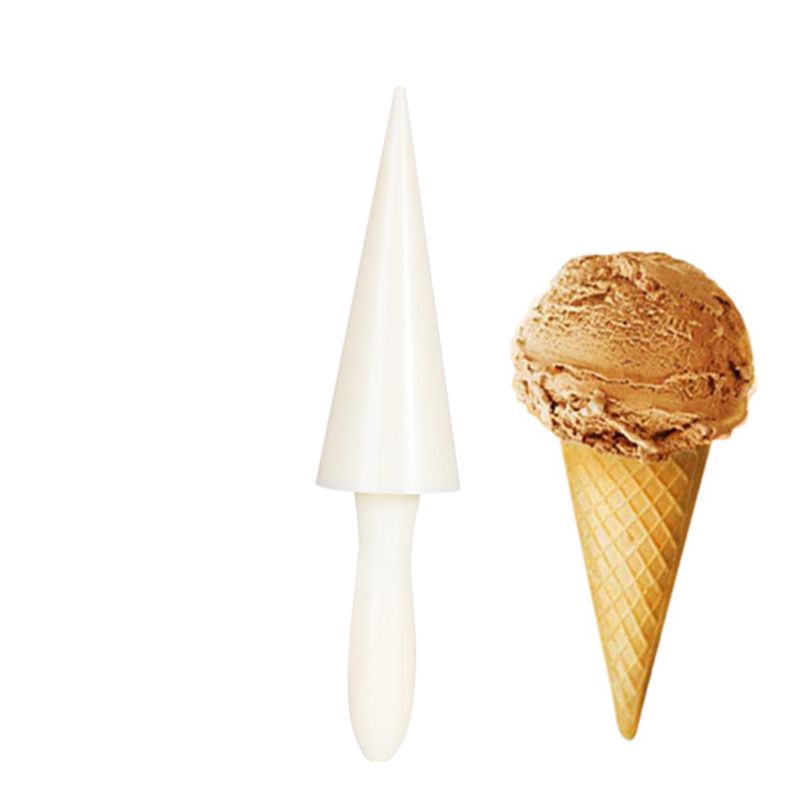 Boom Egg Roll Ice Cream Cone Mold DIY Cooking Omelet Maker Waffle Roller Kitchen Baking Tool