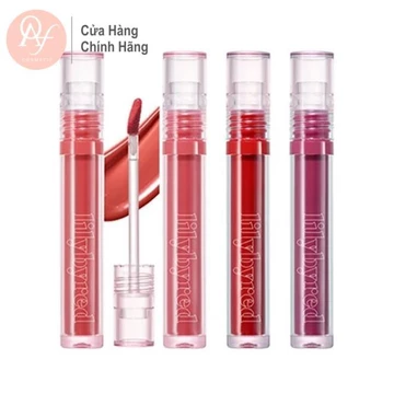 SON TINT BÓNG LILYBYRED GLASSY LAYER FIXING TINT